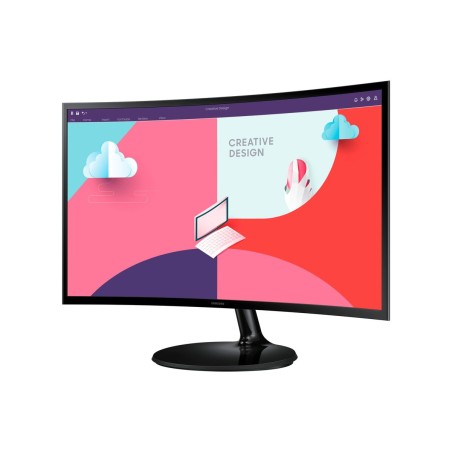Monitor Gaming Samsung LS27C366EAUXEN Full HD 27"