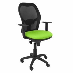 Sedia da Ufficio Jorquera Piqueras y Crespo BALI522 Verde Pistacchio