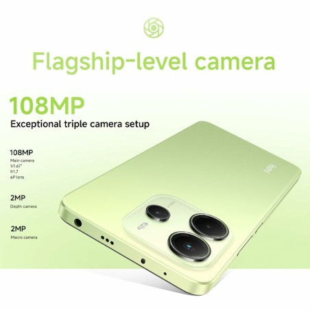 Smartphone Xiaomi 6,67" 8 GB RAM 6 GB RAM 256 GB