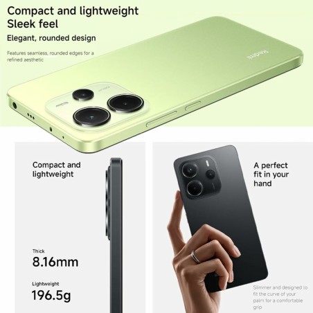 Smartphone Xiaomi 6,67" 8 GB RAM 6 GB RAM 256 GB