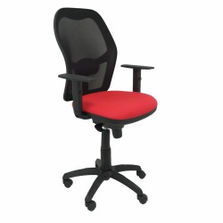 Sedia da Ufficio Jorquera Piqueras y Crespo BALI350 Rosso