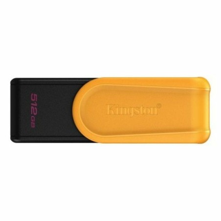 Memoria USB Kingston DataTraveler Exodia S USB 3.2 512 GB Giallo