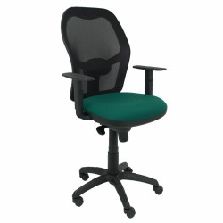 Sedia da Ufficio Jorquera Piqueras y Crespo BALI426 Verde scuro