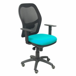 Sedia da Ufficio Jorquera Piqueras y Crespo NBALI39 Turchese