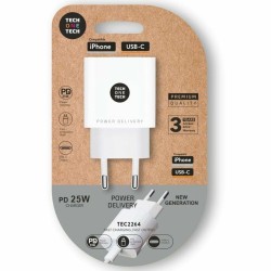 Caricabatterie da Parete Tech One Tech TEC2264 25 W