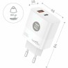 Caricabatterie da Parete Tech One Tech TEC2270 65 W