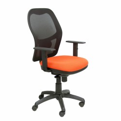 Sedia da Ufficio Jorquera Piqueras y Crespo BALI305 Arancio Arancione scuro