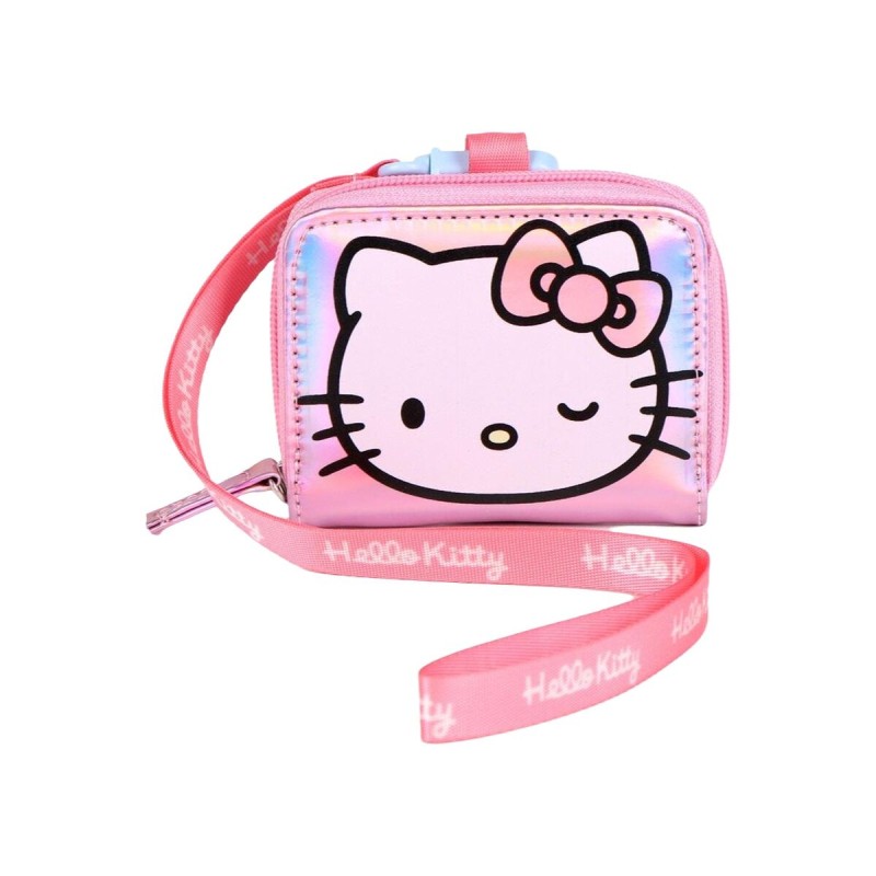 Portamonete Hello Kitty Rosa Portamonete Hello Kitty Rosa
