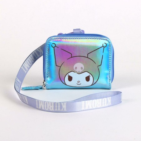 Portamonete Hello Kitty Viola