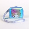 Portamonete Hello Kitty Viola