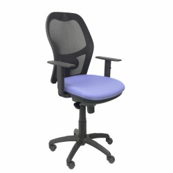 Sedia da Ufficio Jorquera Piqueras y Crespo BALI261 Azzurro