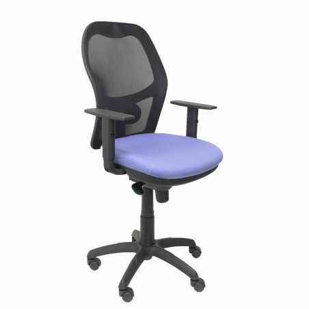 Sedia da Ufficio Jorquera Piqueras y Crespo BALI261 Azzurro