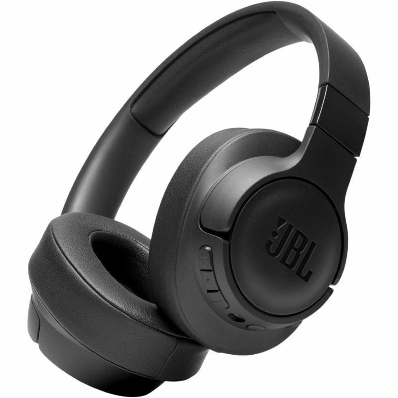 Auricolari Bluetooth con Microfono JBL Tune 760NC Nero