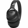 Auricolari Bluetooth con Microfono JBL Tune 760NC Nero