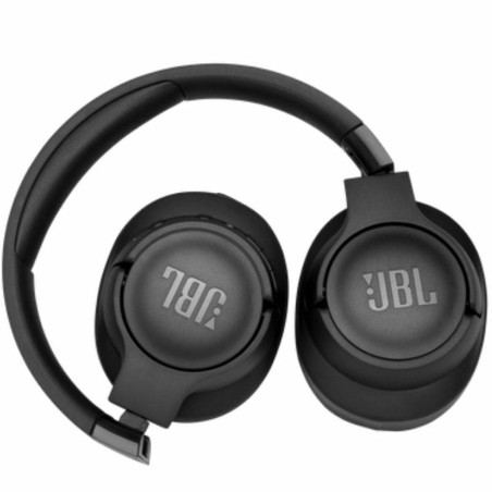 Auricolari Bluetooth con Microfono JBL Tune 760NC Nero
