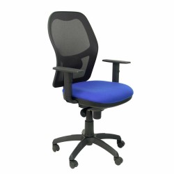 Sedia da Ufficio Jorquera Piqueras y Crespo BALI229 Azzurro