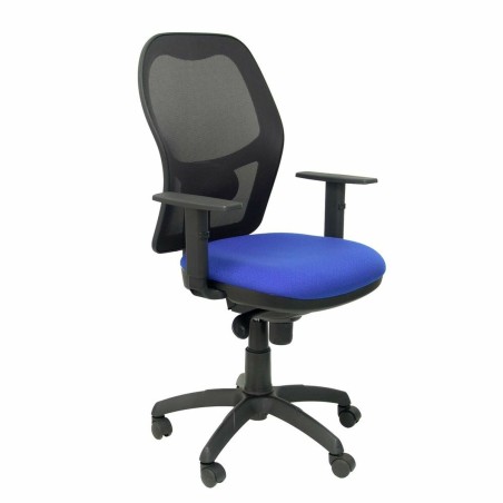 Sedia da Ufficio Jorquera Piqueras y Crespo BALI229 Azzurro
