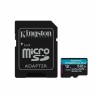 Scheda Di Memoria Micro SD con Adattatore Kingston SDCG4/512GB 512 GB