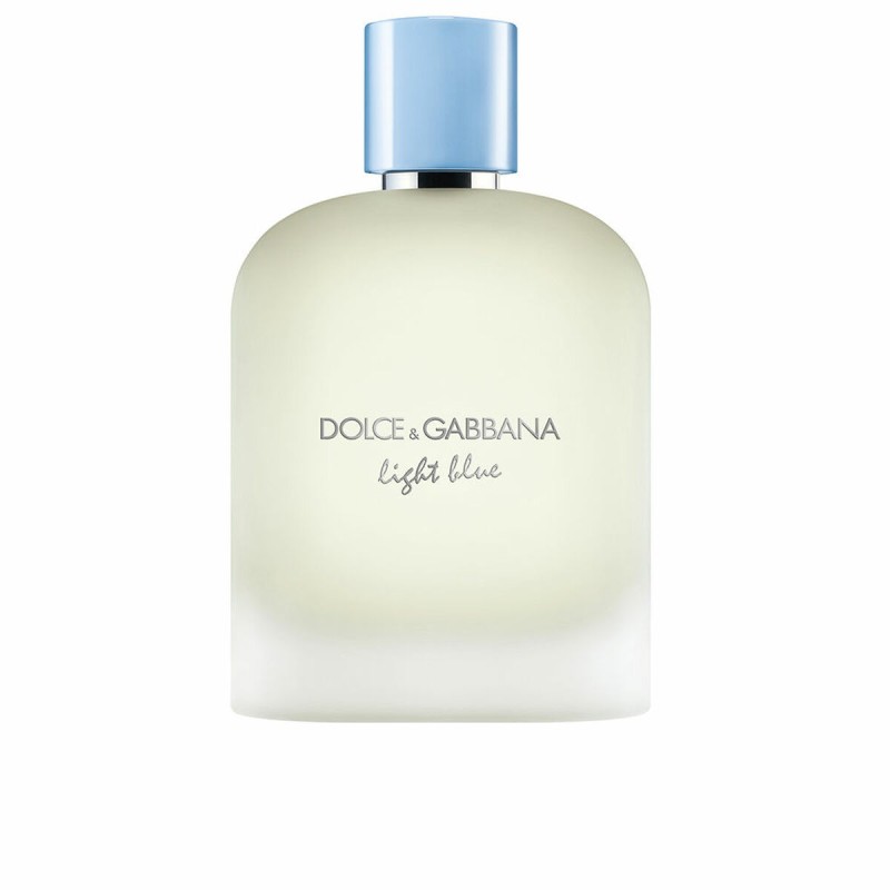 Profumo Unisex Dolce & Gabbana LIGHT BLUE POUR HOMME Light Blue 200 ml