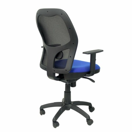 Sedia da Ufficio Jorquera Piqueras y Crespo BALI229 Azzurro