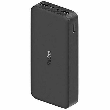 Powerbank Xiaomi Redmi Fast Charge 18W Nero 20000 mAh