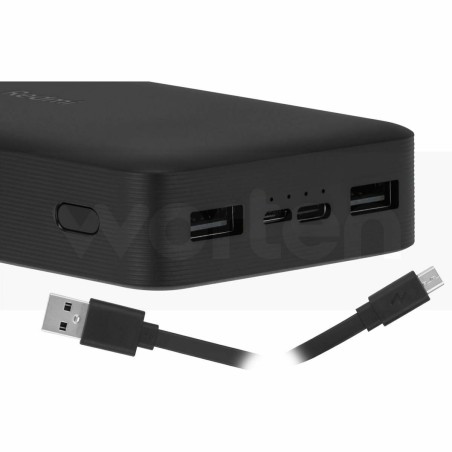 Powerbank Xiaomi Redmi Fast Charge 18W Nero 20000 mAh