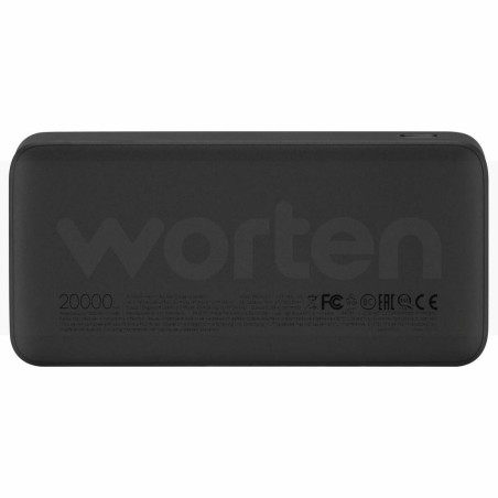 Powerbank Xiaomi Redmi Fast Charge 18W Nero 20000 mAh