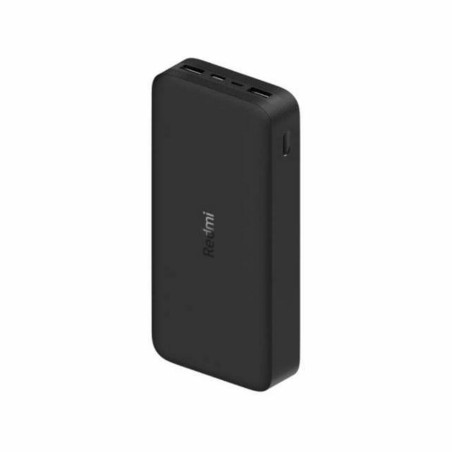 Powerbank Xiaomi Redmi Fast Charge 18W Nero 20000 mAh