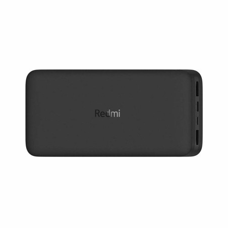 Powerbank Xiaomi Redmi Fast Charge 18W Nero 20000 mAh