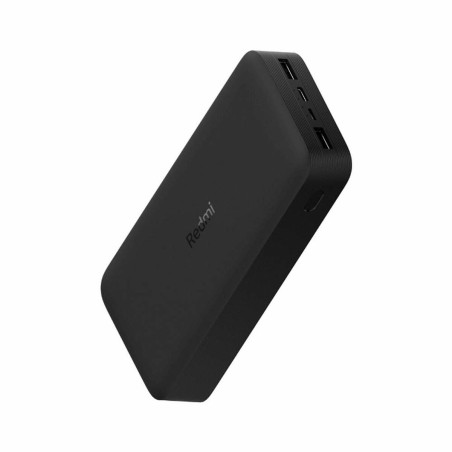 Powerbank Xiaomi Redmi Fast Charge 18W Nero 20000 mAh