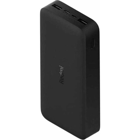 Powerbank Xiaomi Redmi Fast Charge 18W Nero 20000 mAh