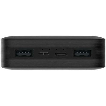 Powerbank Xiaomi Redmi Fast Charge 18W Nero 20000 mAh