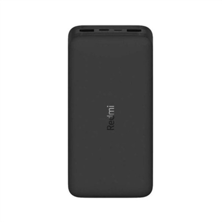 Powerbank Xiaomi Redmi Fast Charge 18W Nero 20000 mAh