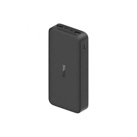 Powerbank Xiaomi Redmi Fast Charge 18W Nero 20000 mAh