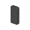 Powerbank Xiaomi Redmi Fast Charge 18W Nero 20000 mAh