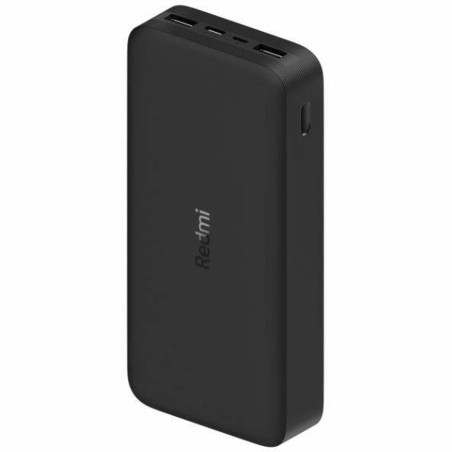 Powerbank Xiaomi Redmi Fast Charge 18W Nero 20000 mAh