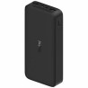 Powerbank Xiaomi Redmi Fast Charge 18W Nero 20000 mAh