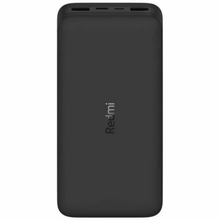 Powerbank Xiaomi Redmi Fast Charge 18W Nero 20000 mAh