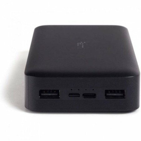 Powerbank Xiaomi Redmi Fast Charge 18W Nero 20000 mAh