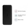 Powerbank Xiaomi Redmi Fast Charge 18W Nero 20000 mAh