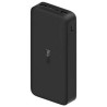 Powerbank Xiaomi Redmi Fast Charge 18W Nero 20000 mAh