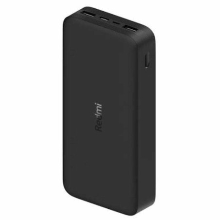 Powerbank Xiaomi Redmi Fast Charge 18W Nero 20000 mAh