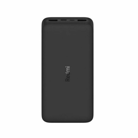 Powerbank Xiaomi Redmi Fast Charge 18W Nero 20000 mAh