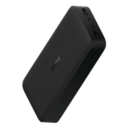 Powerbank Xiaomi Redmi Fast Charge 18W Nero 20000 mAh