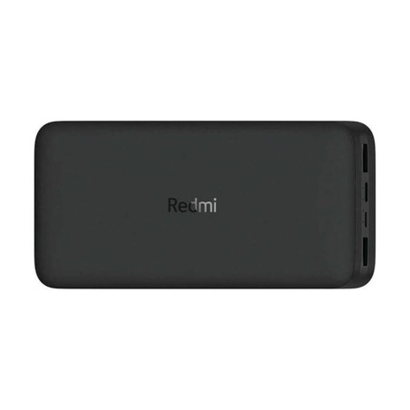Powerbank Xiaomi Redmi Fast Charge 18W Nero 20000 mAh