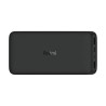 Powerbank Xiaomi Redmi Fast Charge 18W Nero 20000 mAh