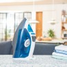 Ferro da Stiro a Vapore Black & Decker ES9180070B 2200 W Azzurro