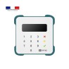 Cavo Coassiale Antenna TV Mobilis 058014 Azzurro