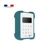 Cavo Coassiale Antenna TV Mobilis 058014 Azzurro