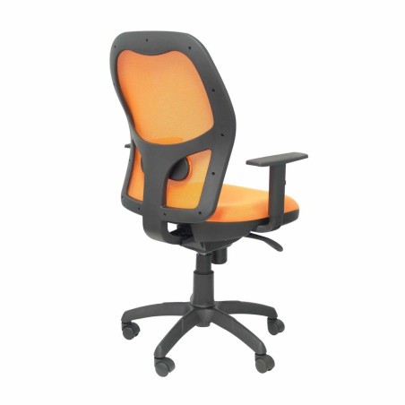 Sedia da Ufficio Jorquera Piqueras y Crespo BALI308 Arancio